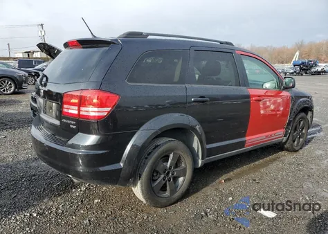 2010 Dodge Journey Sxt from USA, damaged, VIN 3D4PG5FV0AT102433